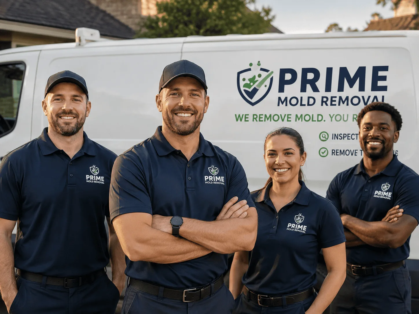 Mold Inspection in Hume, CA near me